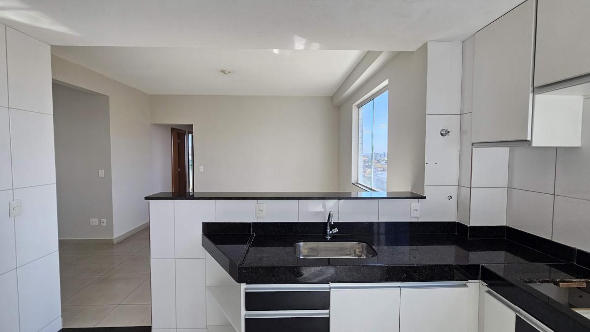 Apartamento, Eldorado, 3 Quartos, 2 Vagas, 1 Suíte