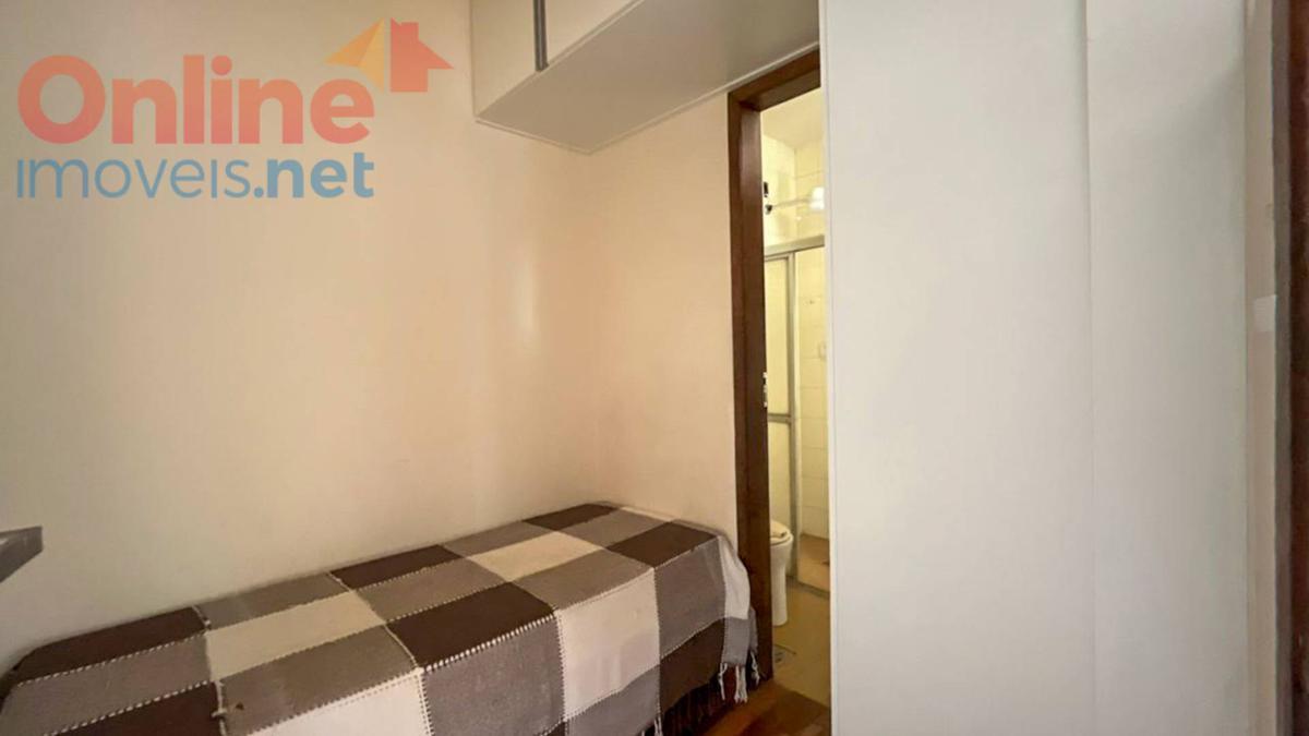 Apartamento, Serra, 3 Quartos, 0 Vaga, 1 Suíte