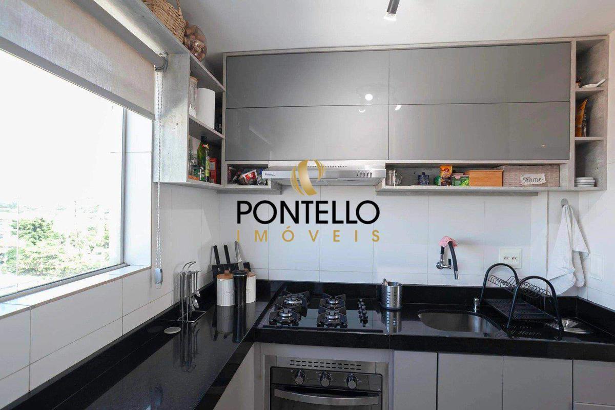 Apartamento, Serrano, 2 Quartos, 1 Vaga, 1 Suíte