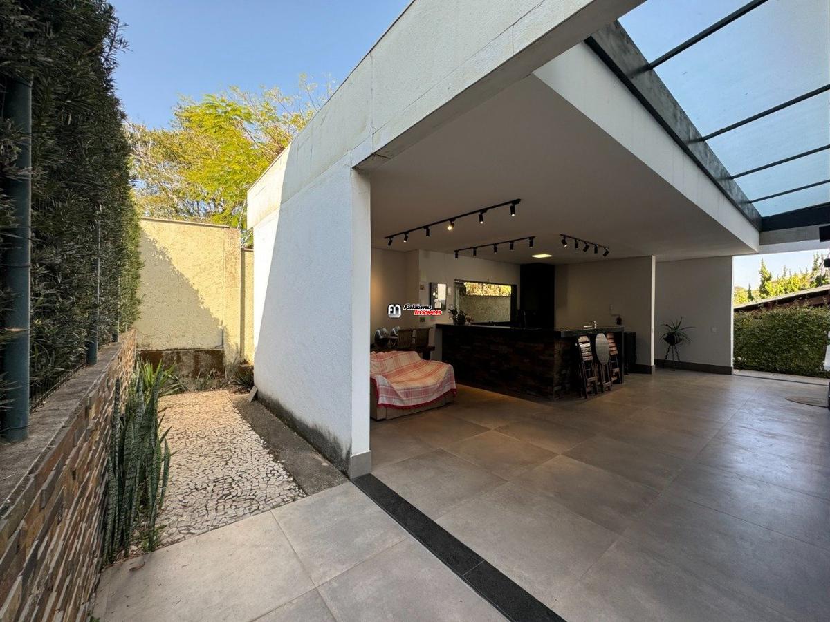 Casa, Garças, 3 Quartos, 4 Vagas, 2 Suítes