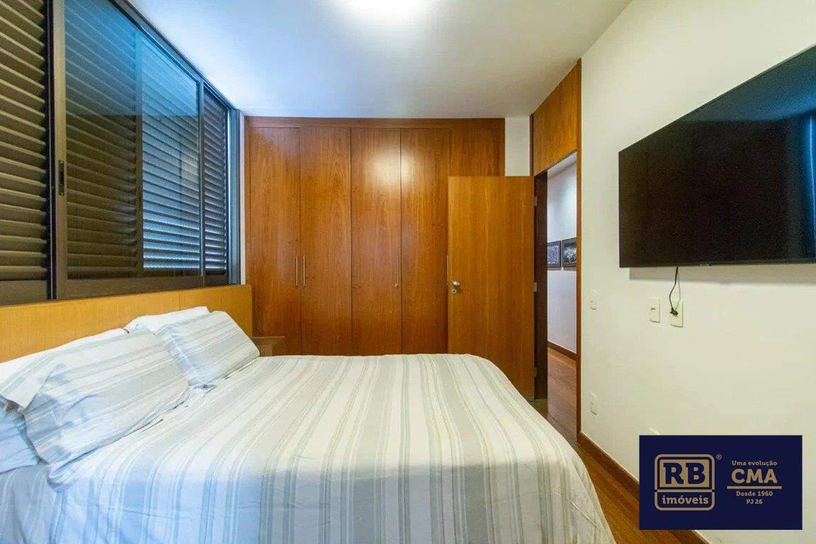 Apartamento, Serra, 4 Quartos, 3 Vagas, 2 Suítes