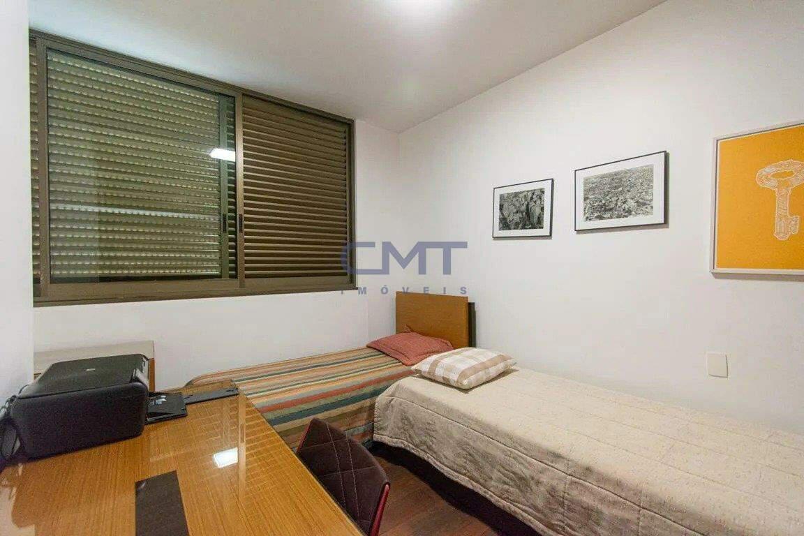 Apartamento, Serra, 4 Quartos, 3 Vagas, 2 Suítes