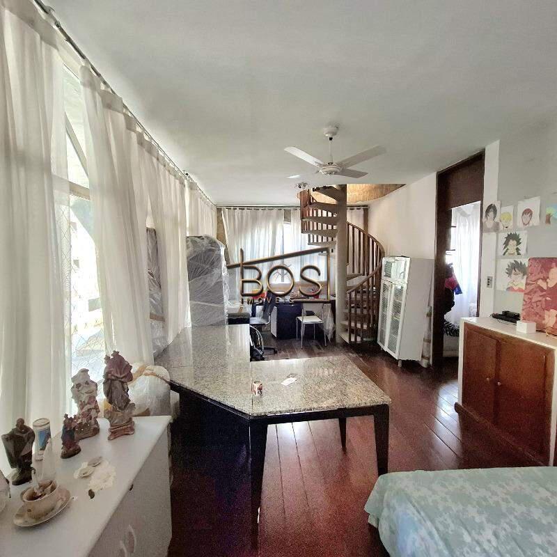 Cobertura, Santa Lúcia, 4 Quartos, 2 Vagas, 2 Suítes