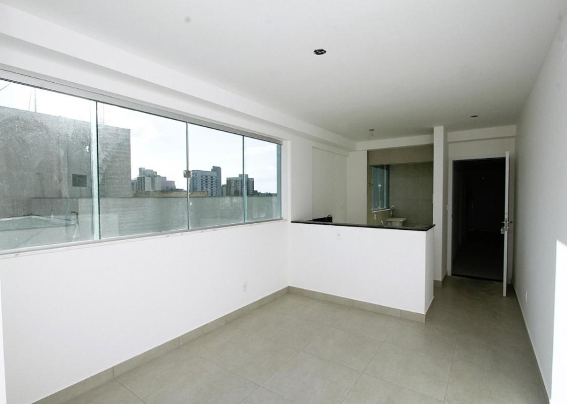 Apartamento, Barro Preto, 1 Quarto, 1 Vaga