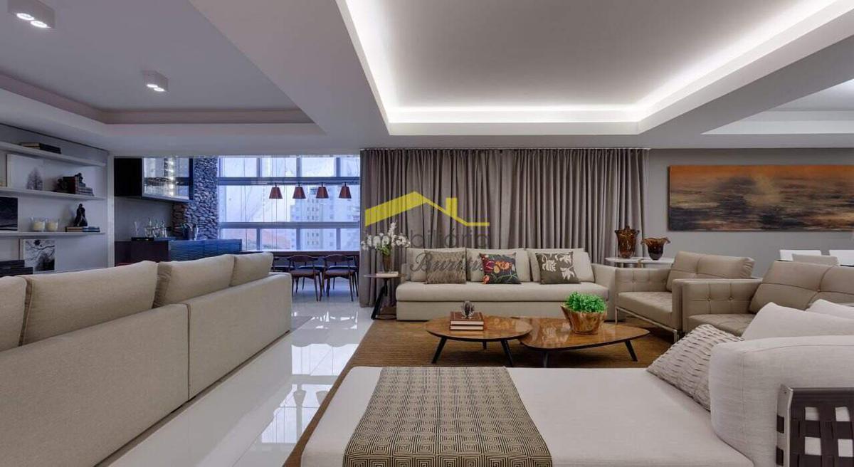 Apartamento, Vila da Serra, 4 Quartos, 4 Vagas, 2 Suítes