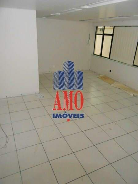 Andar, Barro Preto, 1 Vaga