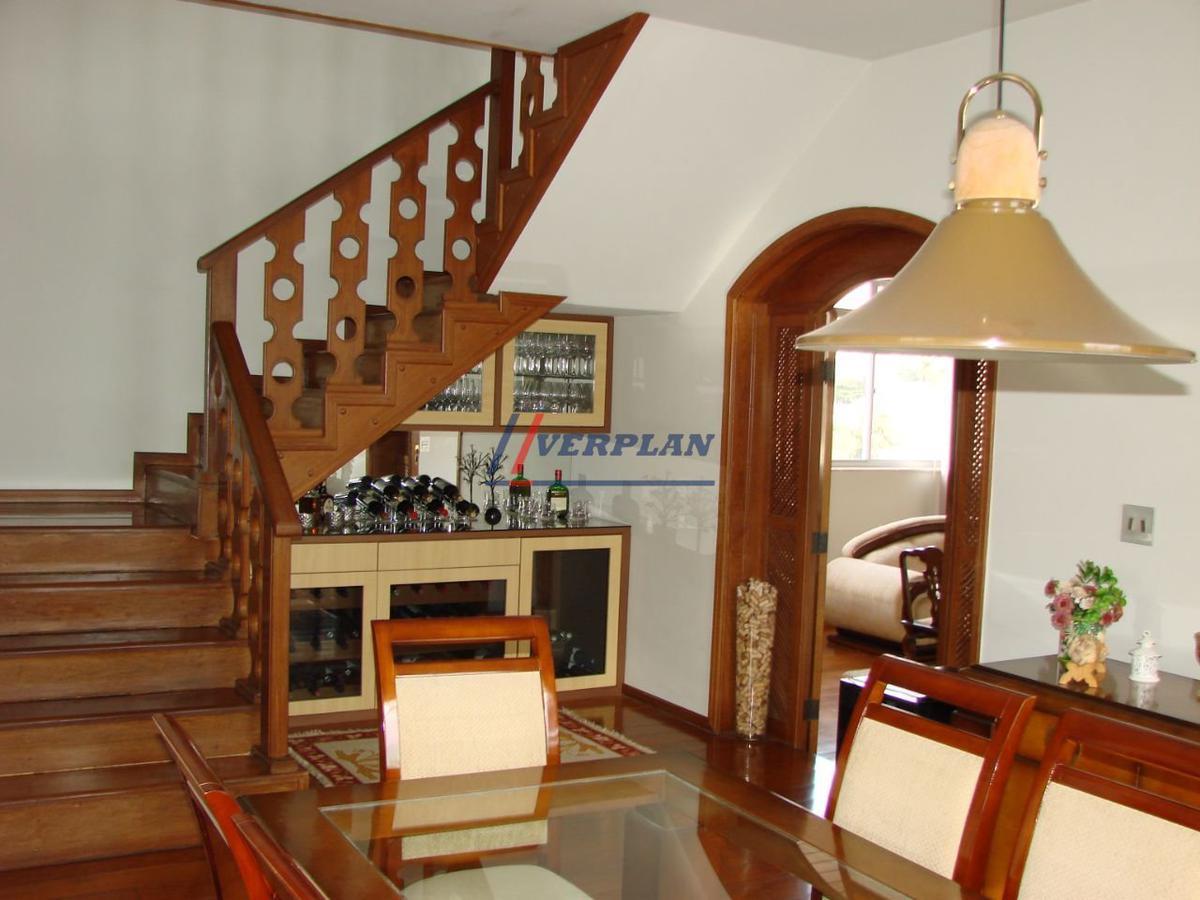 Cobertura, Cruzeiro, 4 Quartos, 6 Vagas, 2 Suítes