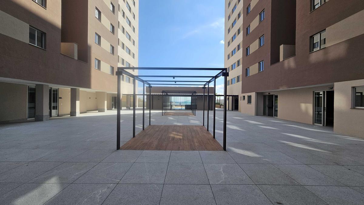 Apartamento, São Lucas, 2 Quartos, 1 Vaga, 1 Suíte