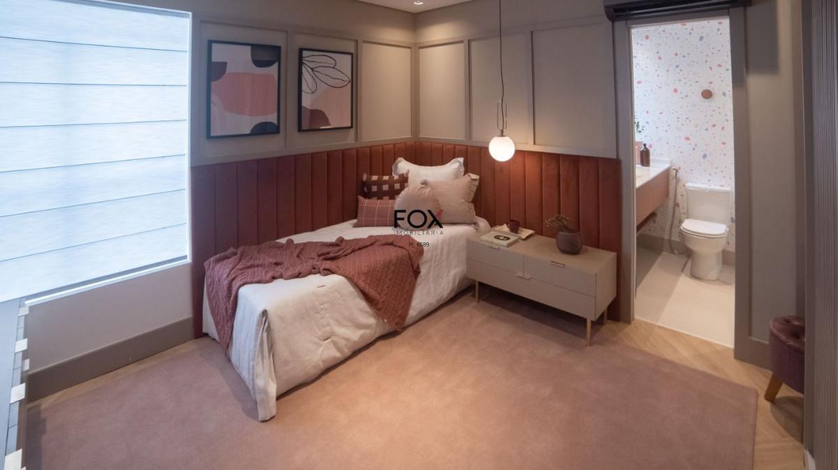 Apartamento, Funcionários, 2 Quartos, 2 Vagas, 2 Suítes