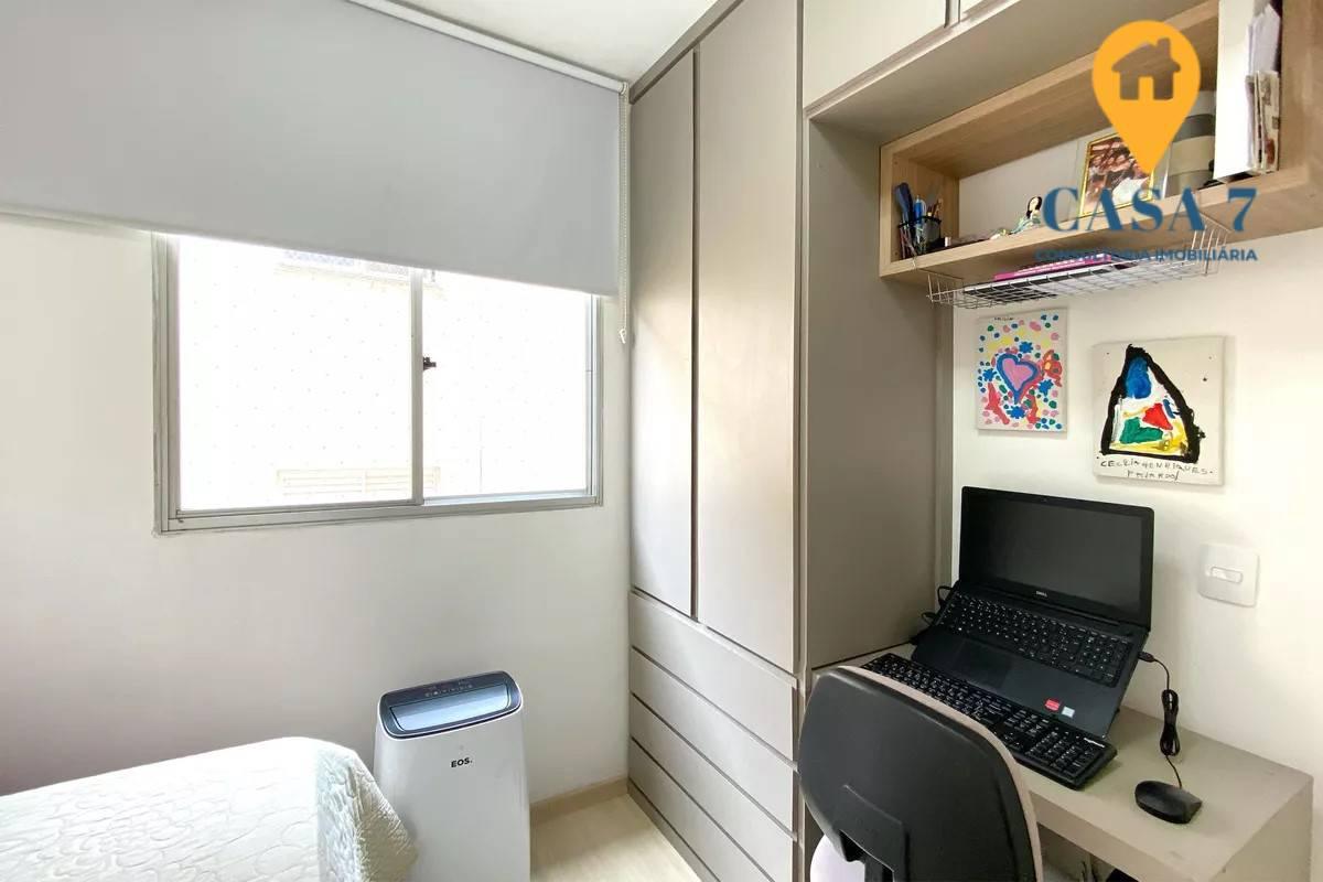Apartamento, Santa Efigênia, 3 Quartos, 1 Vaga