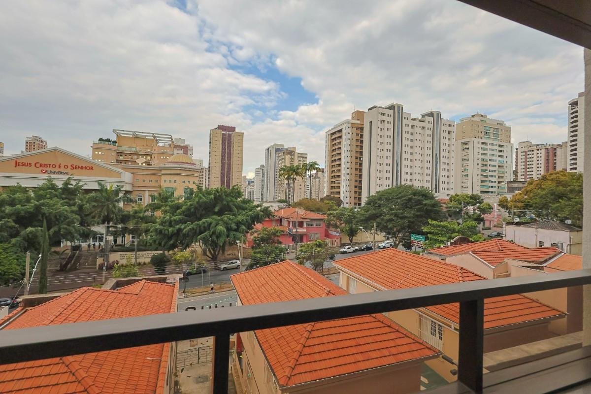 Apartamento, Santo Agostinho, 2 Quartos, 2 Vagas, 2 Suítes