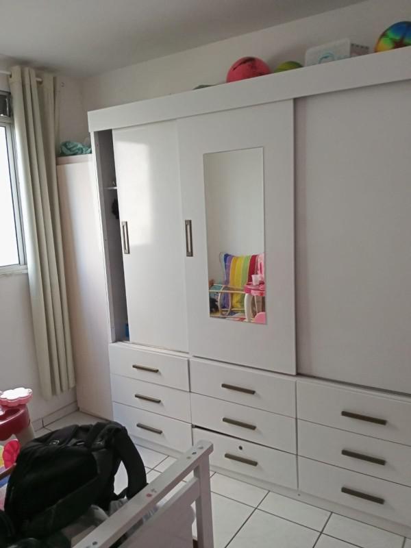 Apartamento, Vitória, 2 Quartos, 1 Vaga