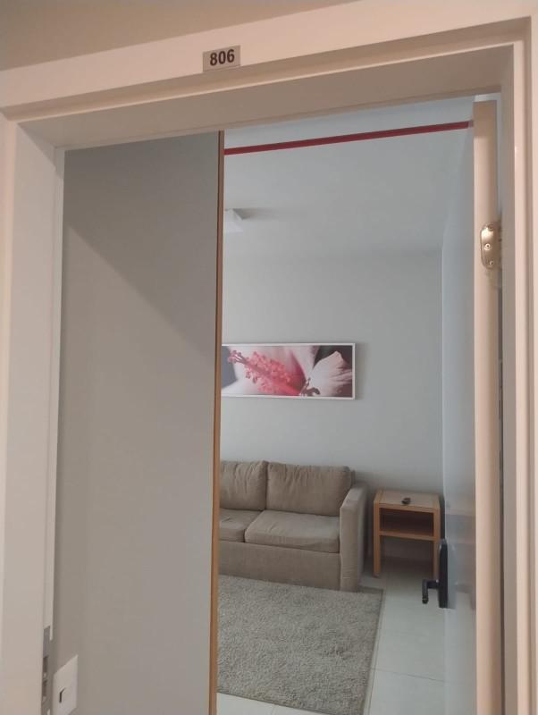 Apart Hotel, União, 1 Quarto, 1 Vaga, 1 Suíte