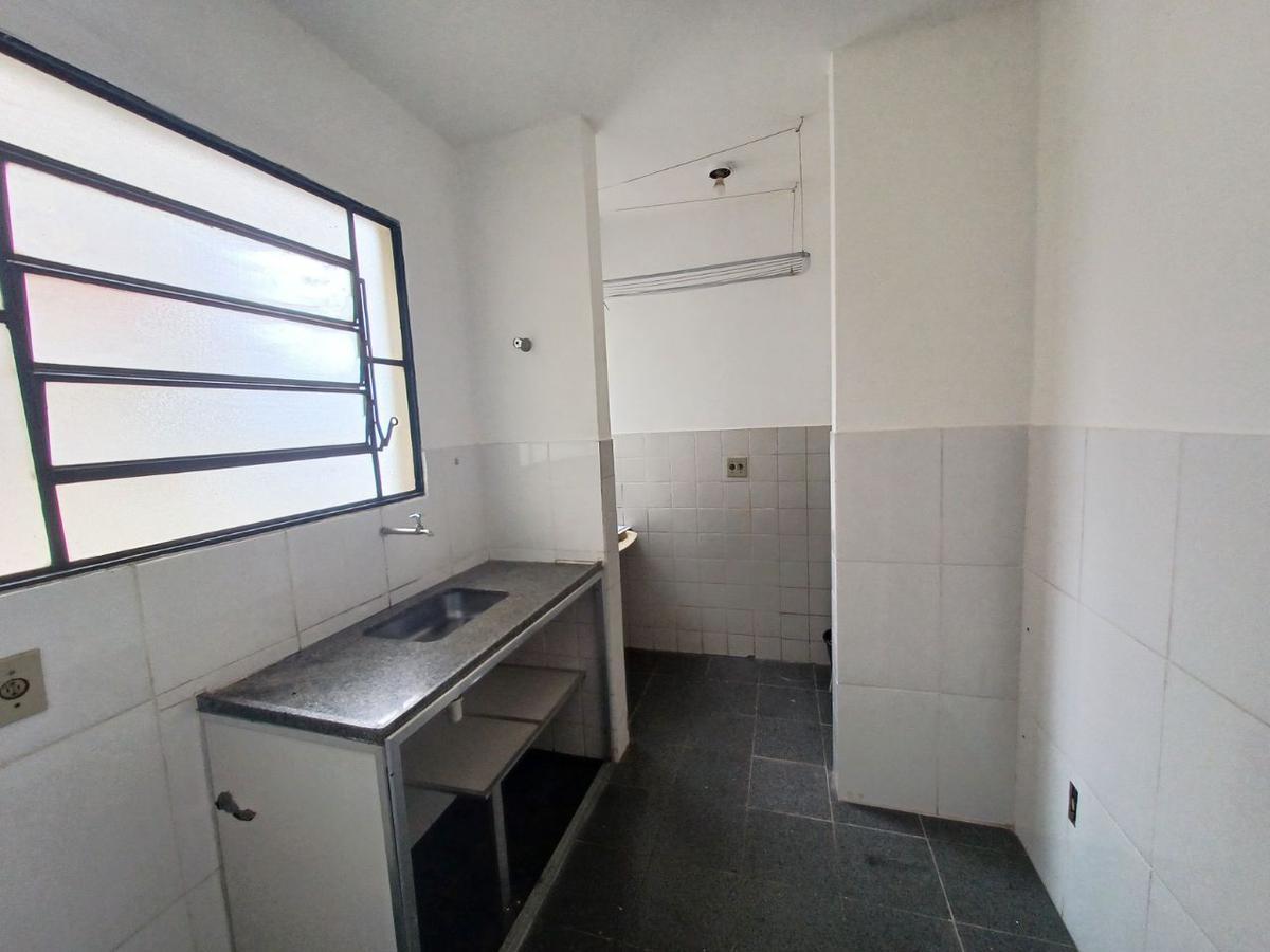 Apartamento, Santa Cruz, 2 Quartos, 1 Vaga