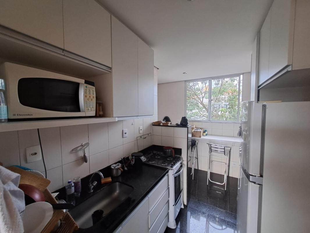 Apartamento, Havaí, 3 Quartos, 2 Vagas, 1 Suíte