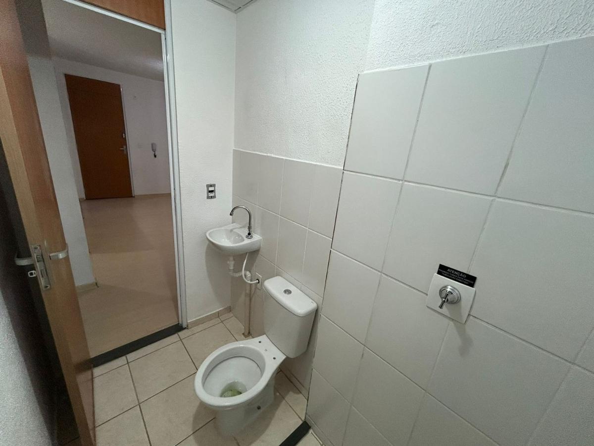 Apartamento, Duque de Caxias, 2 Quartos, 1 Vaga
