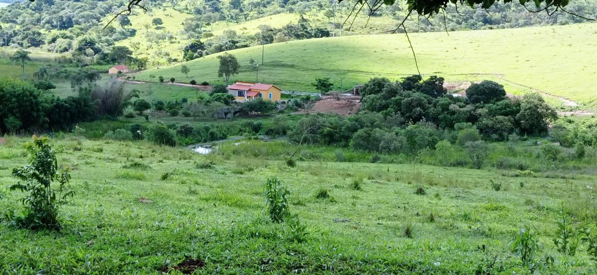 Fazenda, Zona Rural, 3 Quartos, 4 Vagas