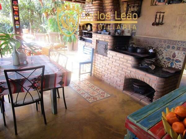 Casa, Piedade do Paraopeba, 4 Quartos, 3 Vagas