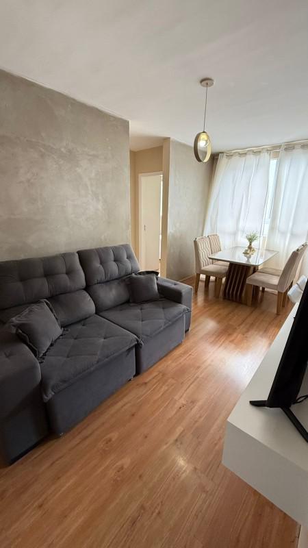 Apartamento, Industrial, 2 Quartos, 1 Vaga