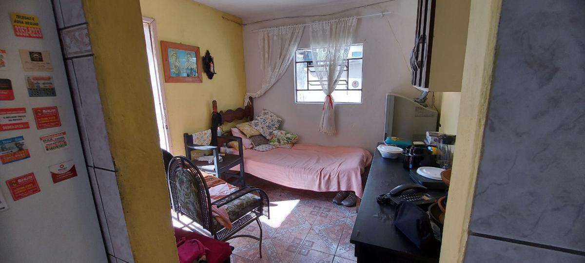 Casa, Santa Cruz Industrial, 6 Quartos, 1 Vaga