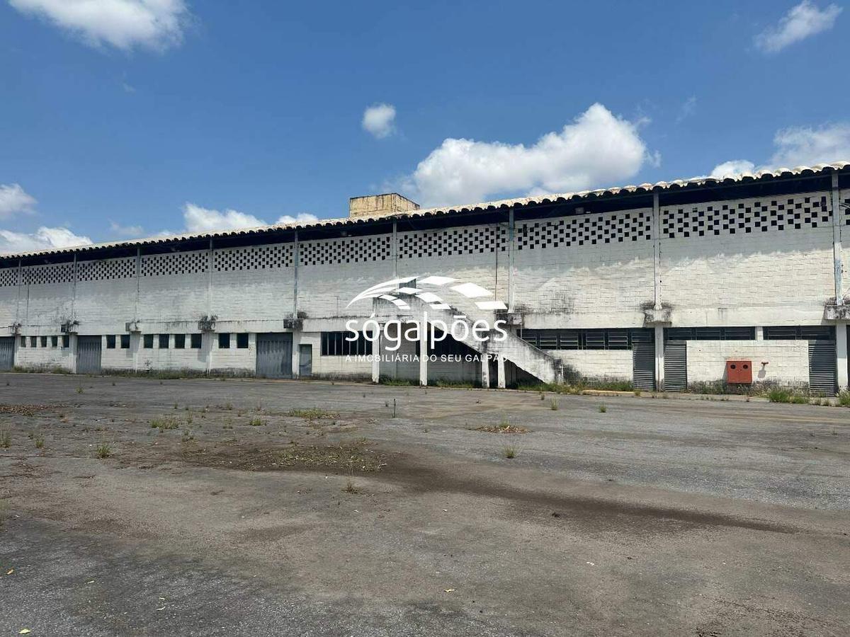 Galpão, Vila Oeste