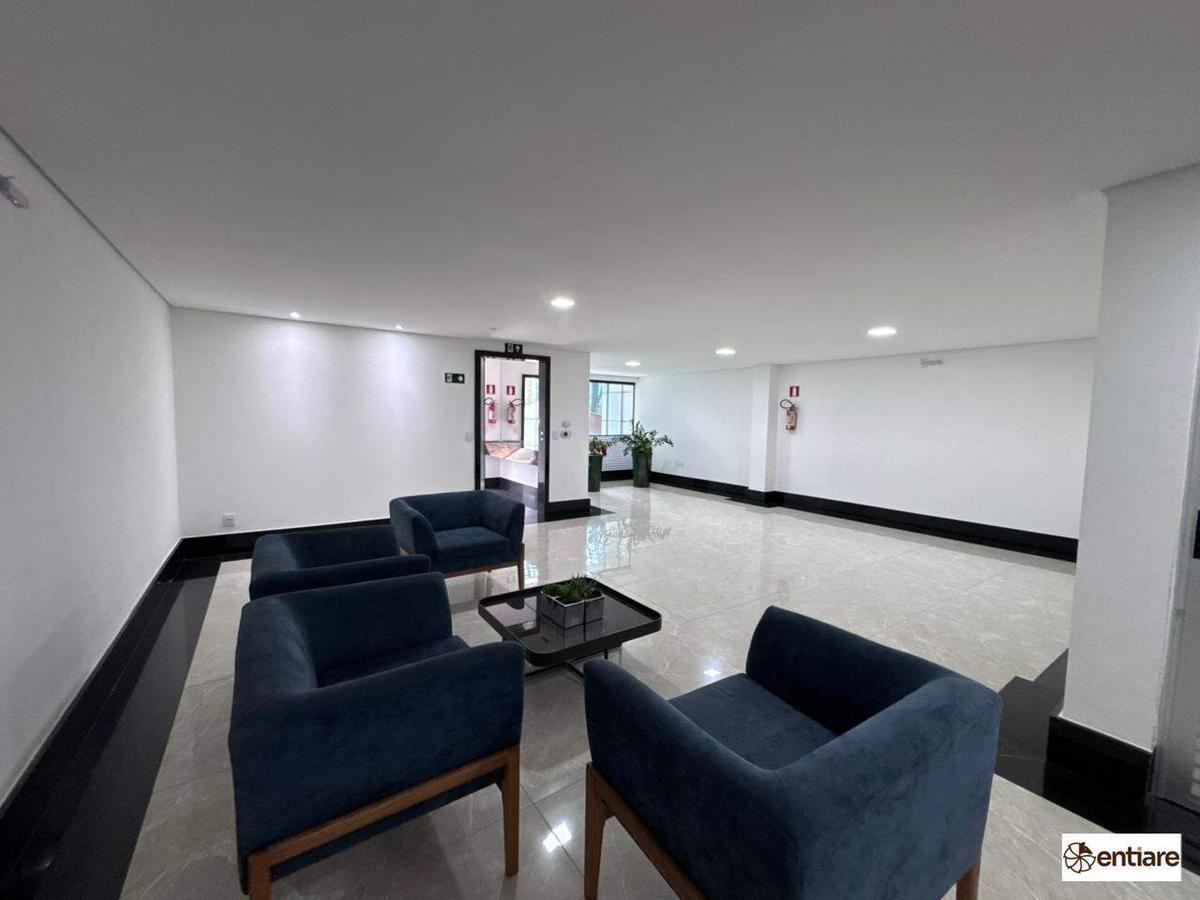 Cobertura, Vila Paris, 2 Quartos, 3 Vagas