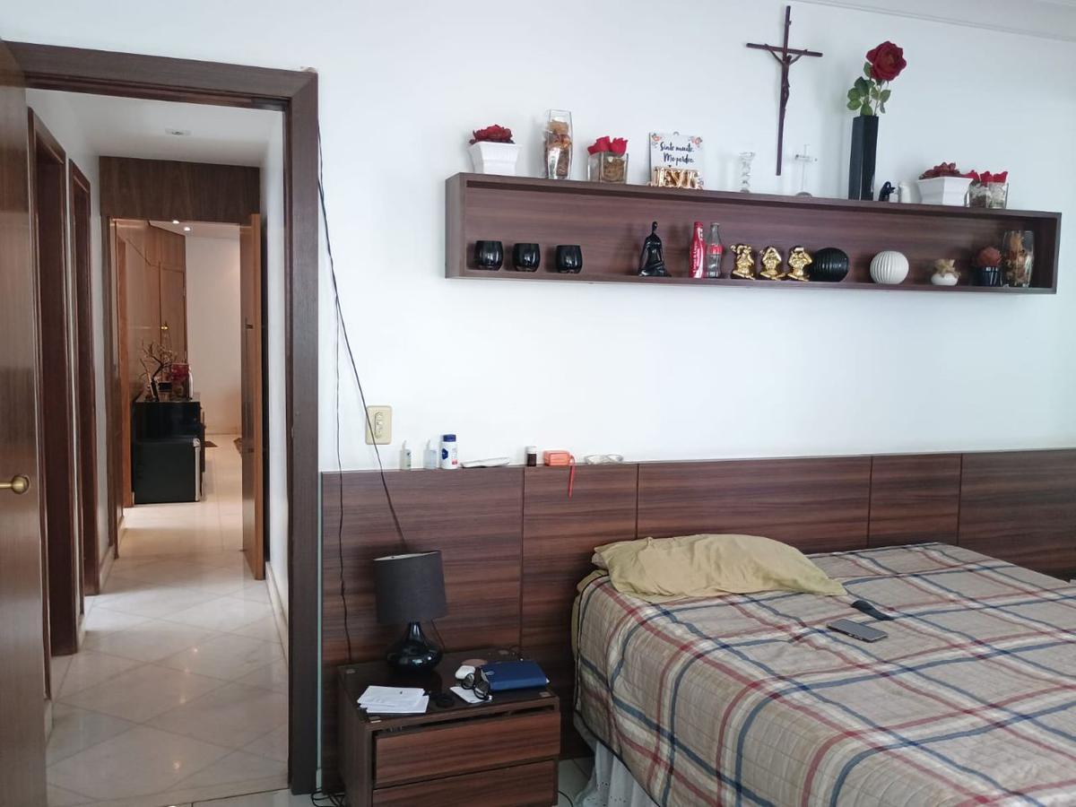 Apartamento, Santo Agostinho, 3 Quartos, 2 Vagas, 1 Suíte