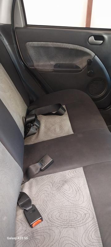 Ford Fiesta Sed. 1.6 8v Flex 4p