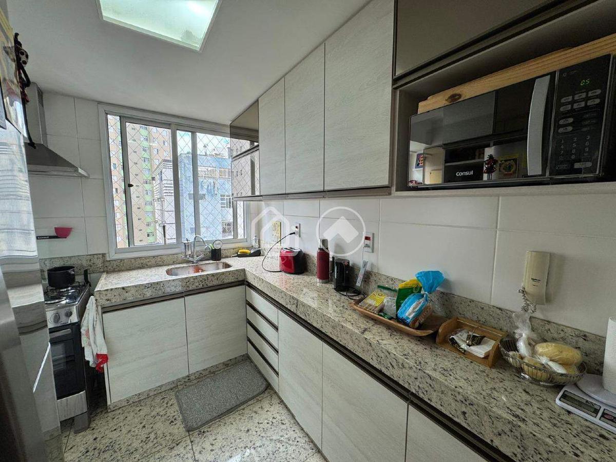 Apartamento, Santa Lúcia, 2 Quartos, 3 Vagas, 1 Suíte