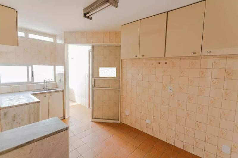 Apartamento, Lourdes, 3 Quartos, 2 Vagas, 1 Suíte