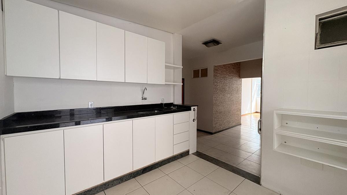 Apartamento, Barro Preto, 3 Quartos, 0 Vaga, 1 Suíte