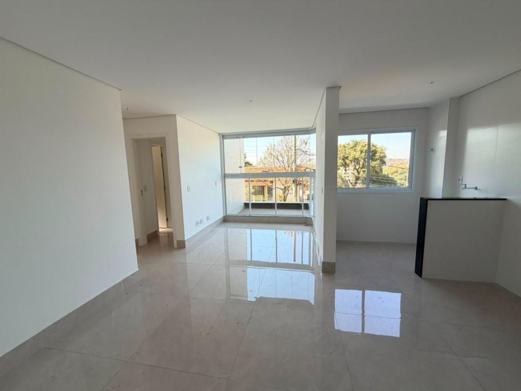 Apartamento, Centro, 2 Quartos, 2 Vagas, 1 Suíte