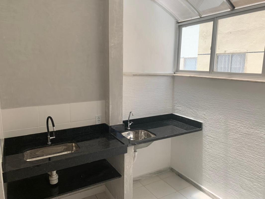 Apartamento, Ana Lúcia, 3 Quartos, 2 Vagas