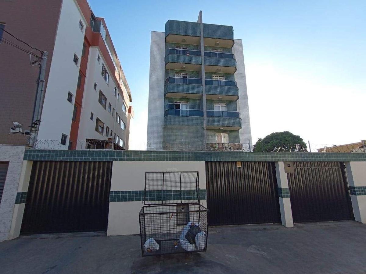 Apartamento, Darcy Vargas, 2 Quartos, 1 Vaga, 1 Suíte