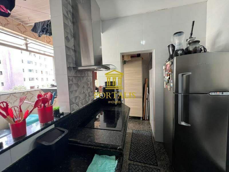 Apartamento, Cidade Nova, 3 Quartos, 1 Vaga, 1 Suíte