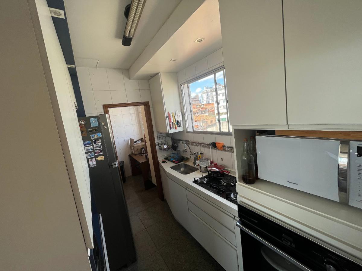 Cobertura, Sagrada Família, 3 Quartos, 2 Vagas, 1 Suíte