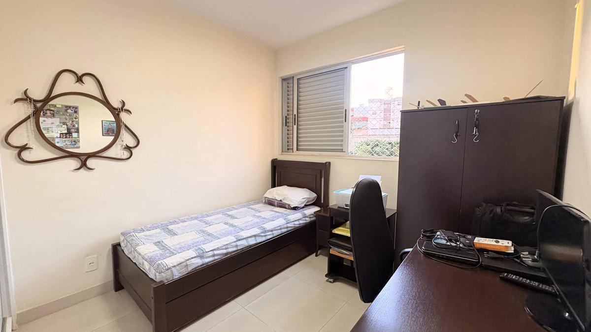 Apartamento, Estoril, 3 Quartos, 2 Vagas, 1 Suíte