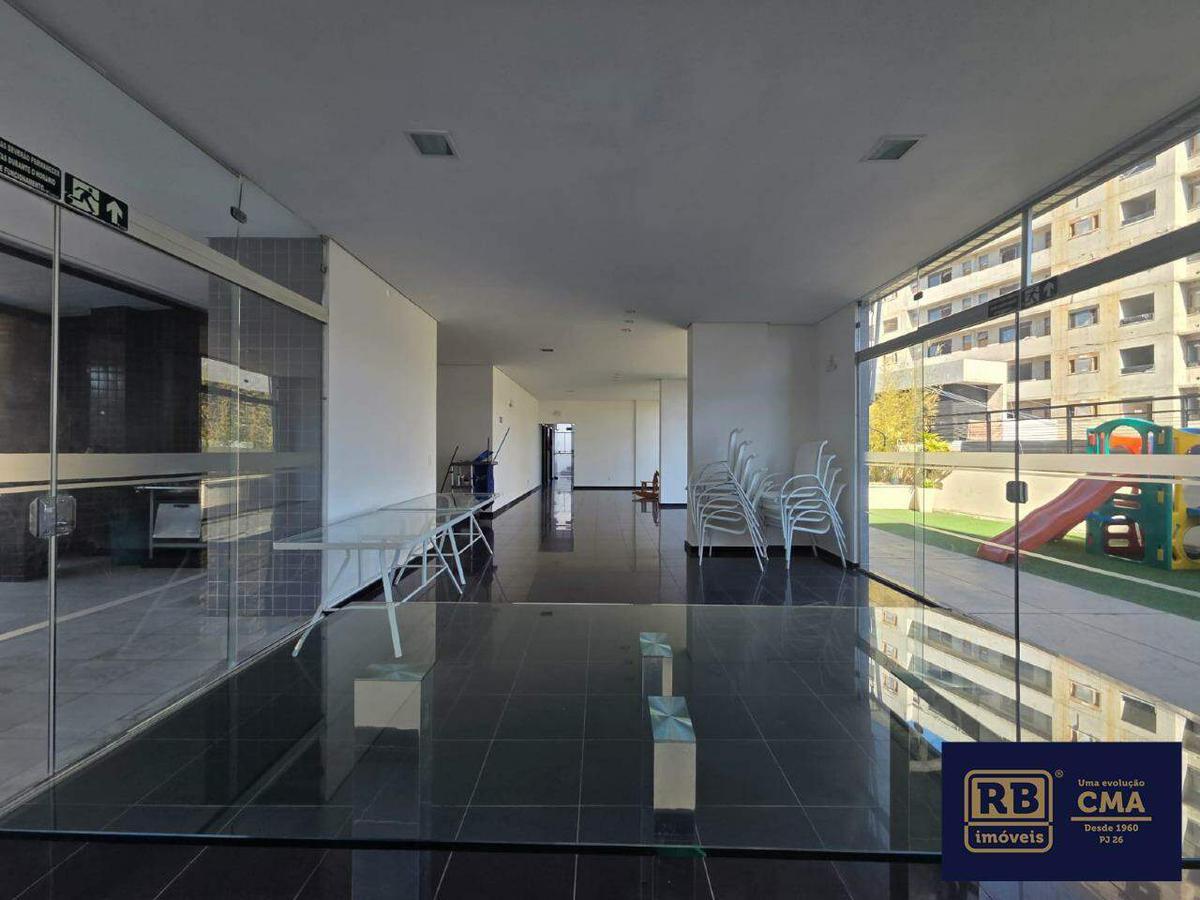 Apartamento, Vila Paris, 3 Quartos, 2 Vagas, 1 Suíte