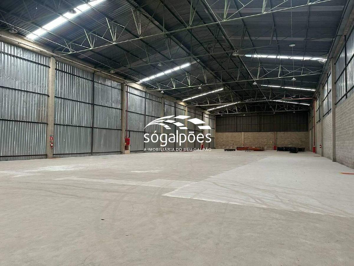 Galpão, Chácaras Reunidas Santa Terezinha