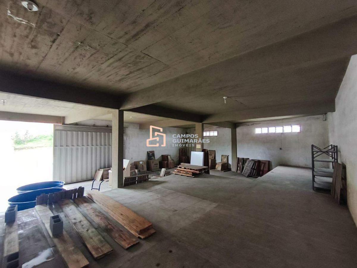 Galpão, Castanheira (barreiro)