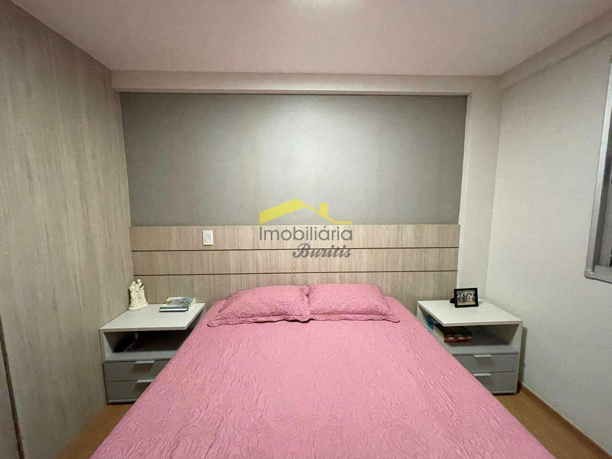 Cobertura, Buritis, 4 Quartos, 3 Vagas, 1 Suíte