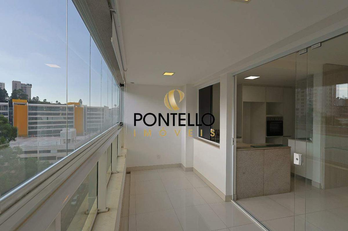 Apartamento, Vila da Serra, 1 Quarto, 1 Vaga, 1 Suíte