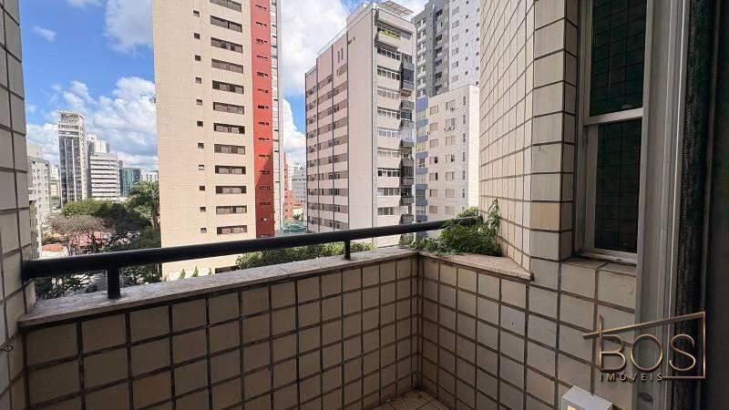 Apartamento, Lourdes, 1 Quarto, 1 Vaga, 1 Suíte