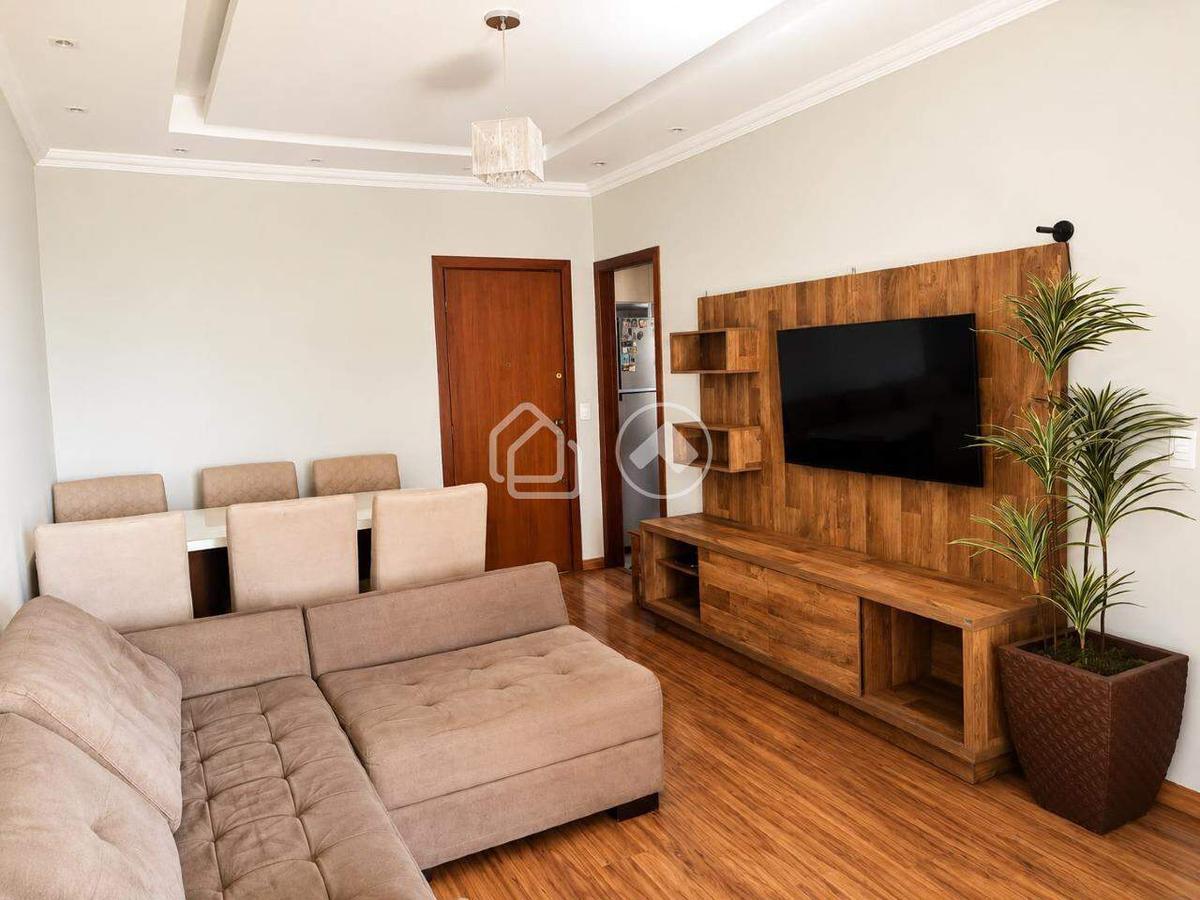 Apartamento, Buritis, 2 Quartos, 1 Vaga, 1 Suíte