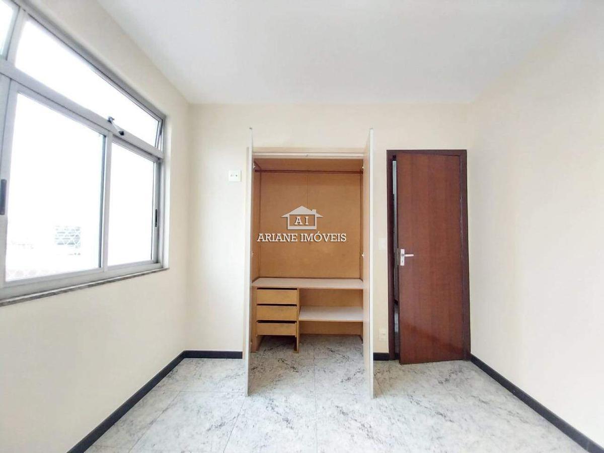 Apartamento, Barro Preto, 2 Quartos, 1 Vaga