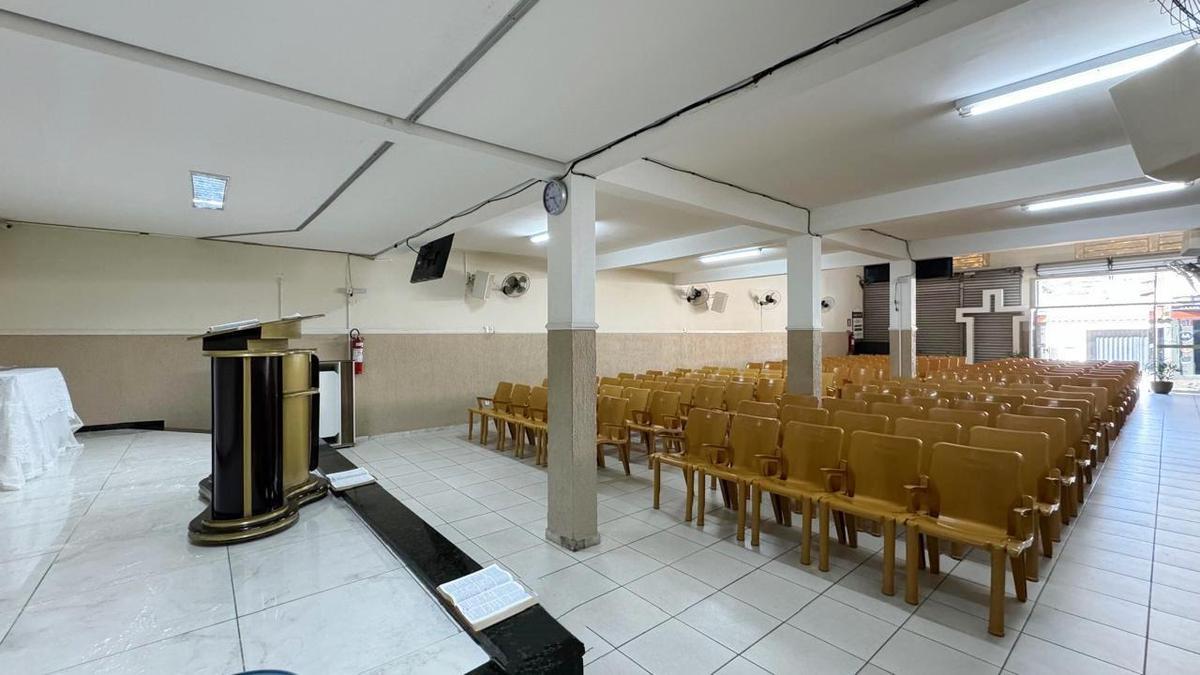 Galpão, Vila Rica, 0 Quarto, 3 Vagas