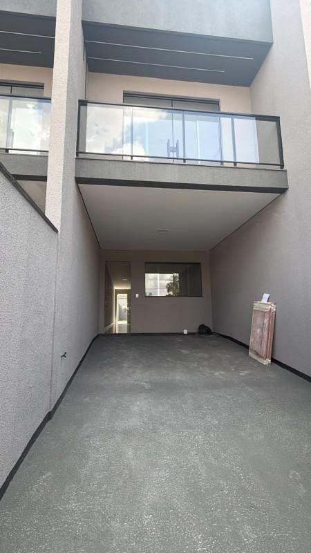 Casa, Vila Verde, 3 Quartos, 2 Vagas, 1 Suíte