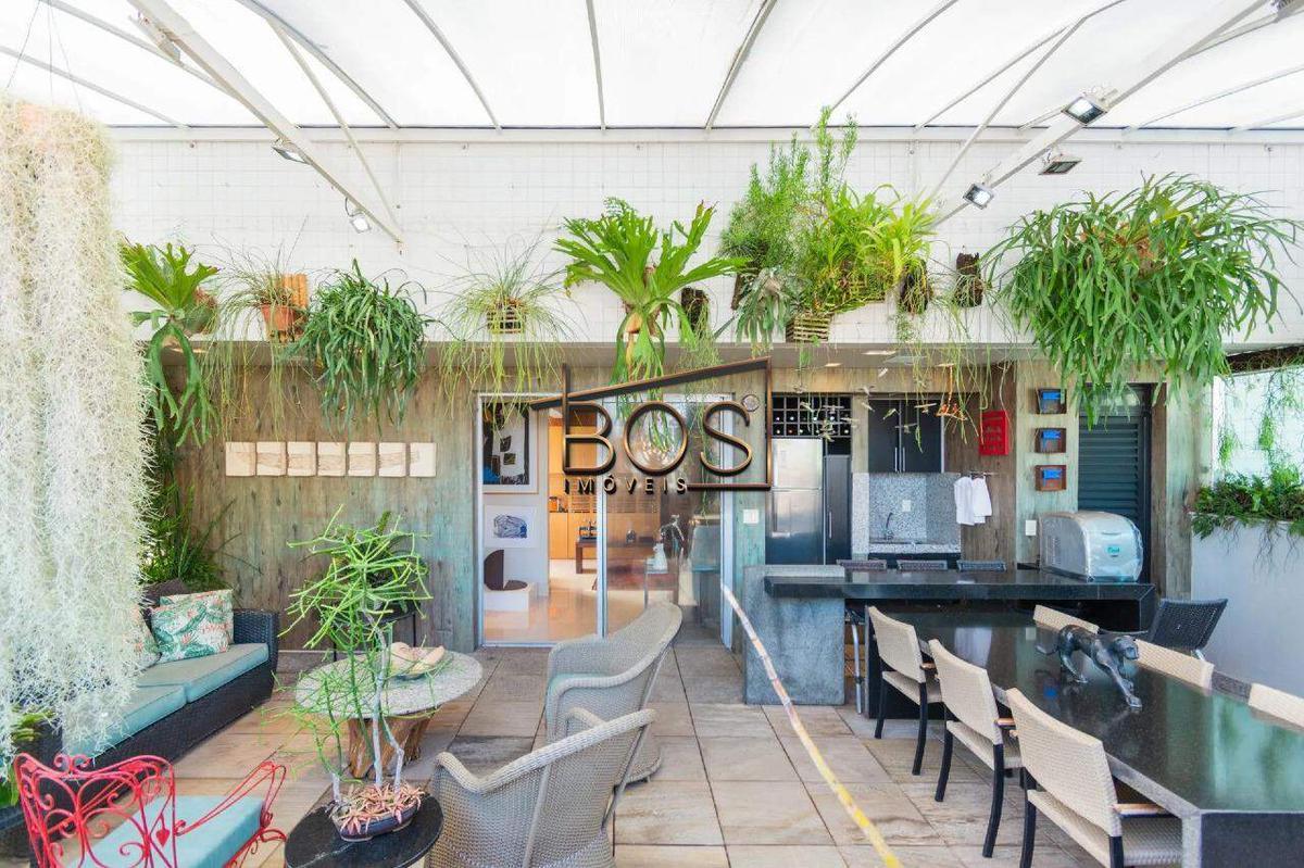 Cobertura, Santo Agostinho, 3 Quartos, 4 Vagas, 1 Suíte