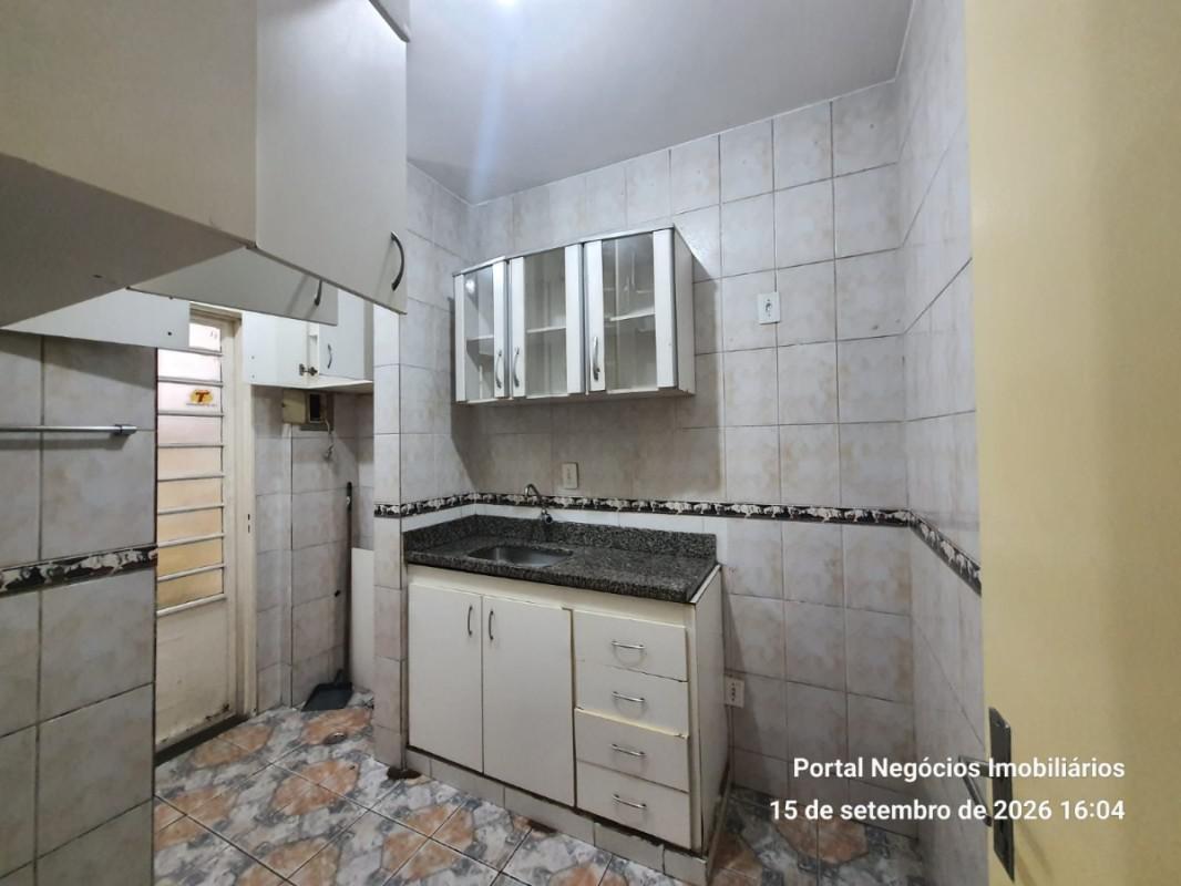 Apartamento, Vila Clóris, 2 Quartos, 0 Vaga