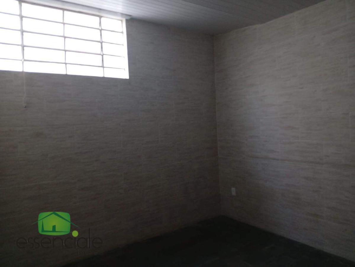 Casa, Santa Cruz Industrial, 4 Quartos, 10 Vagas, 1 Suíte